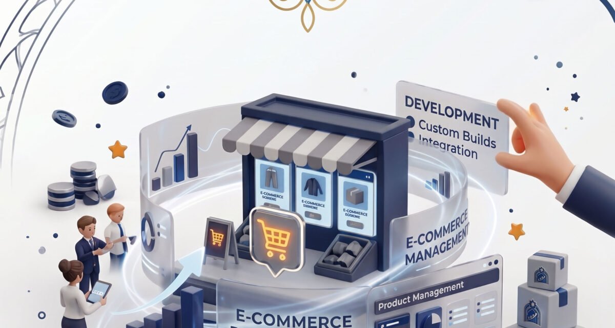 E-Commerce Management