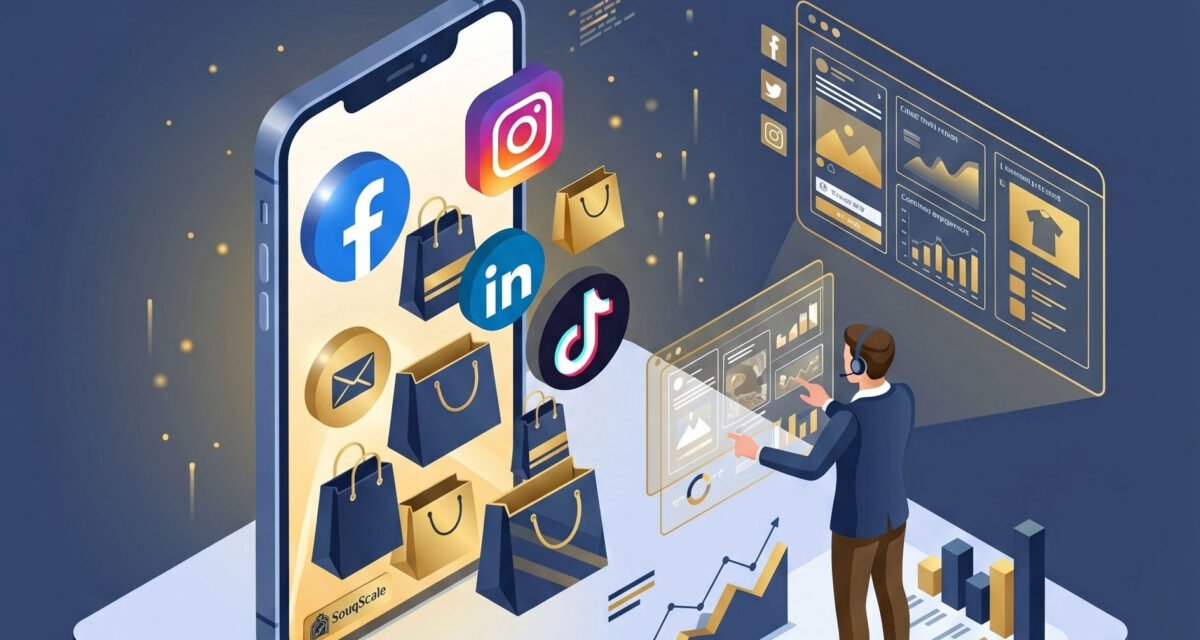 Social Media Marketing